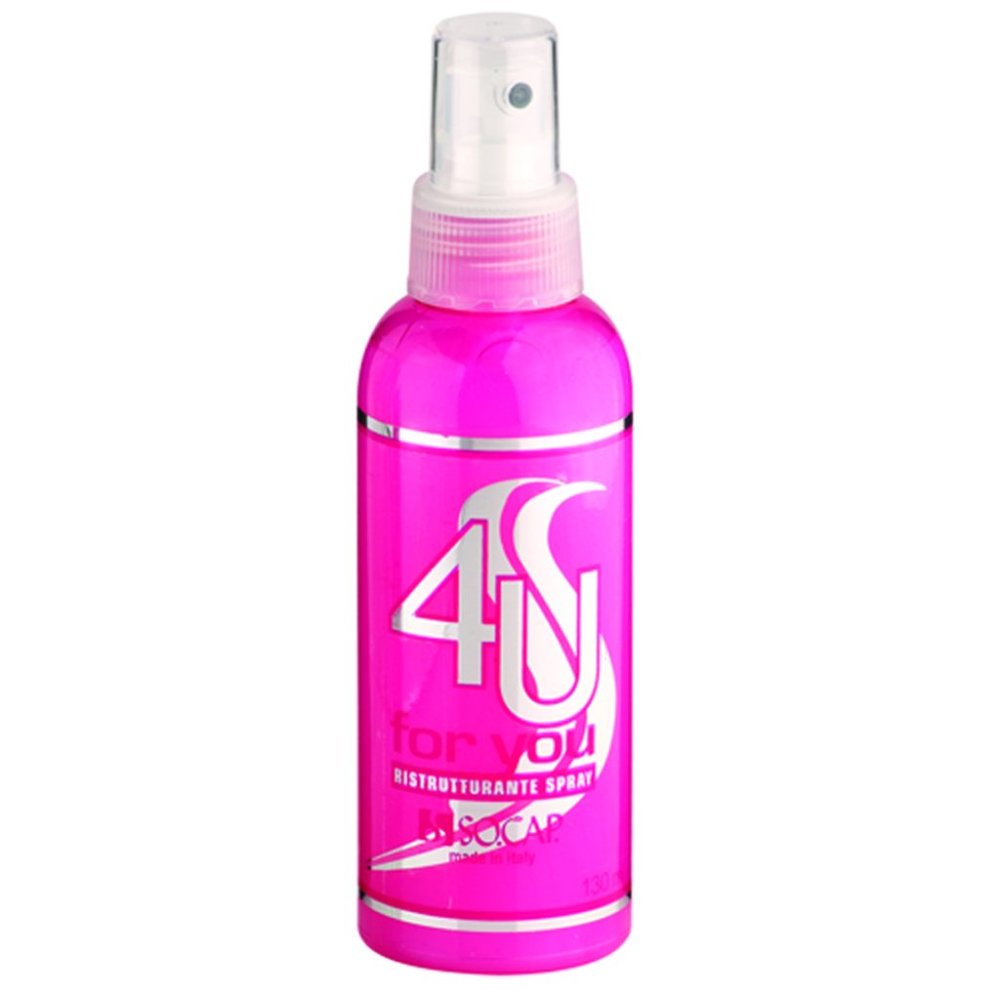 4U leave in treratment spray
